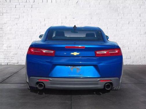 2017 Chevrolet Camaro 1LT