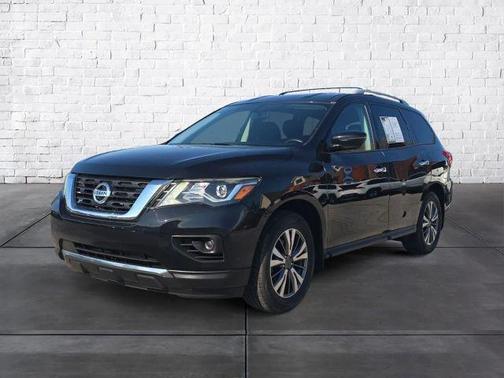 2018 Nissan Pathfinder S