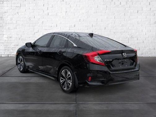 2017 Honda Civic EX-T