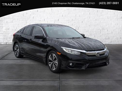 2017 Honda Civic EX-T