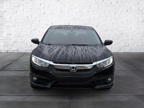 2017 Honda Civic EX-T