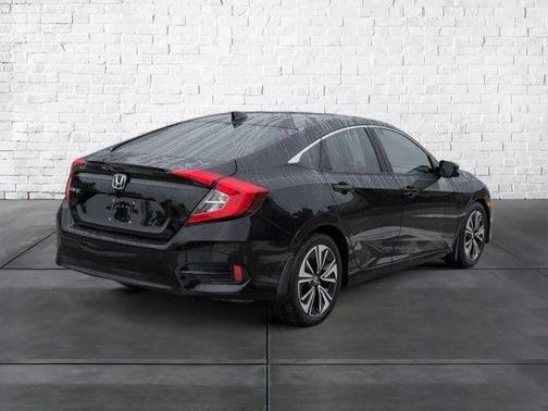 2017 Honda Civic EX-T