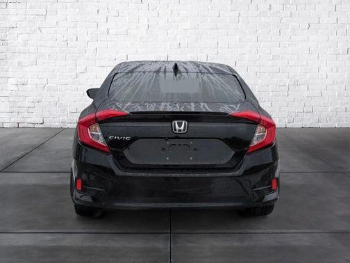 2017 Honda Civic EX-T