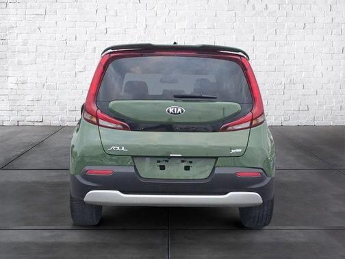 2020 Kia Soul X-Line