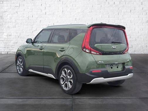 2020 Kia Soul X-Line