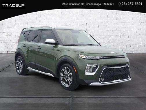 2020 Kia Soul X-Line