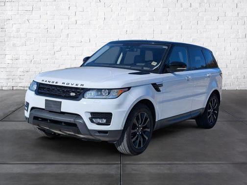 2016 Land Rover Range Rover Sport Supercharged HSE