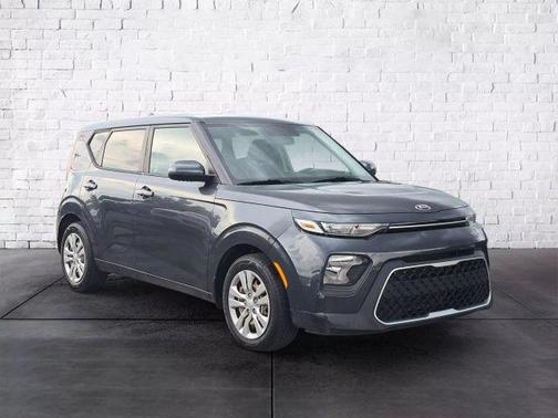 2021 Kia Soul LX