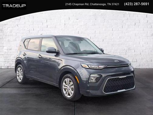 2021 Kia Soul LX