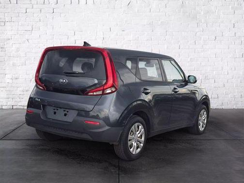 2021 Kia Soul LX