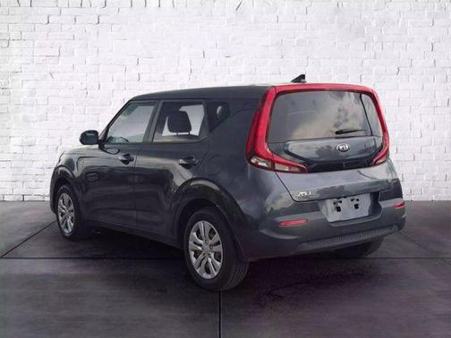 2021 Kia Soul LX