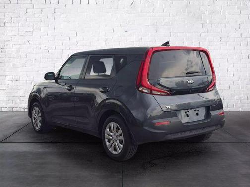 2021 Kia Soul LX