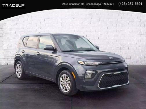 2021 Kia Soul LX