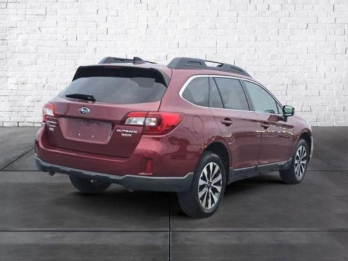 2016 Subaru Outback 3.6R Limited