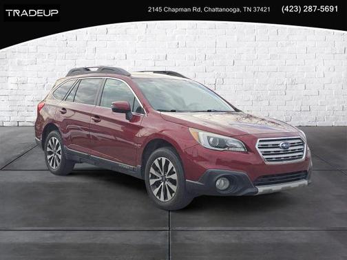 2016 Subaru Outback 3.6R Limited