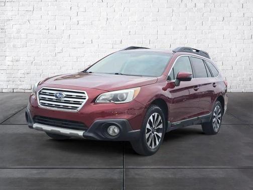 2016 Subaru Outback 3.6R Limited