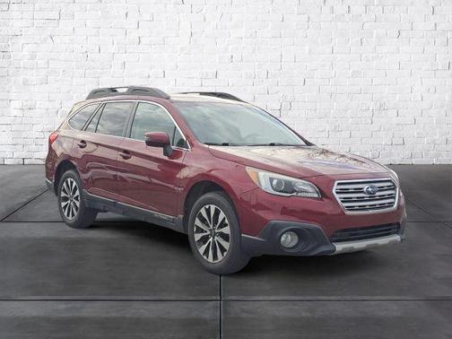 2016 Subaru Outback 3.6R Limited