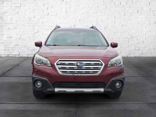 Venetian Red Pearl 2016 Subaru Outback 3.6R Limited