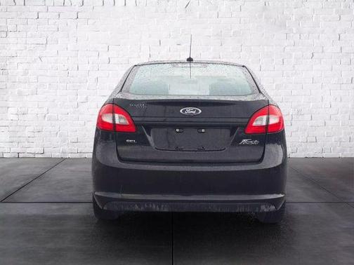 2011 Ford Fiesta SEL