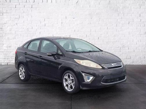 2011 Ford Fiesta SEL