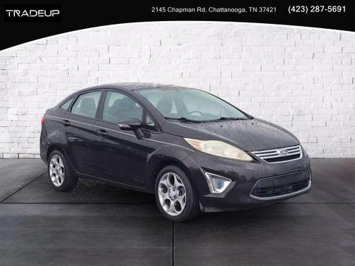 2011 Ford Fiesta SEL