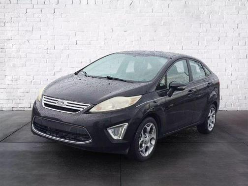 2011 Ford Fiesta SEL