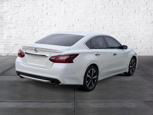 2018 Nissan Altima 2.5 SR