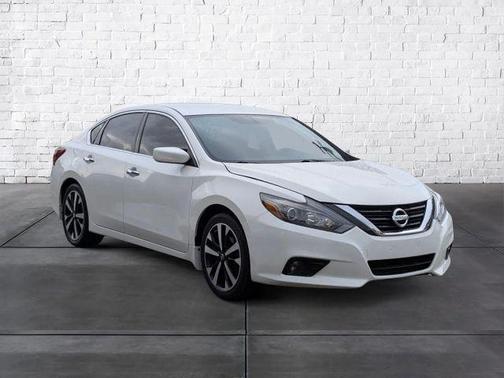 2018 Nissan Altima 2.5 SR