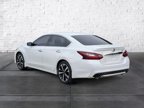 2018 Nissan Altima 2.5 SR