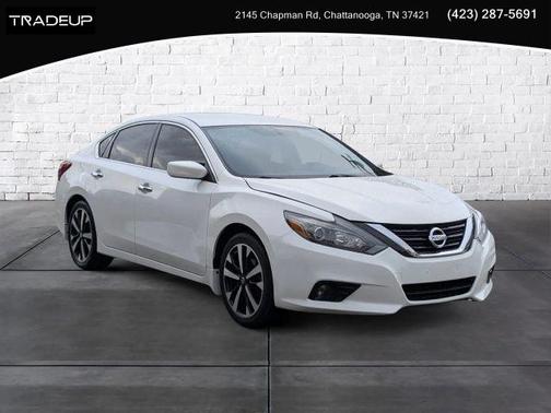 2018 Nissan Altima 2.5 SR