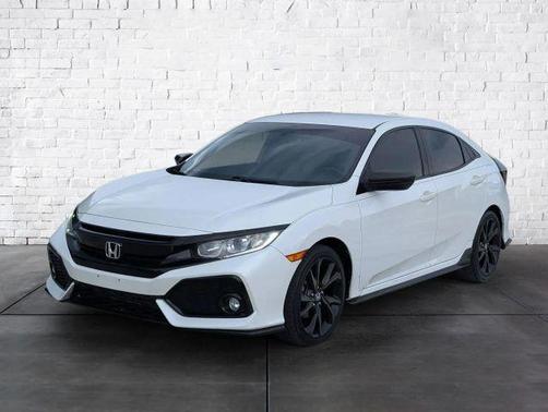 2018 Honda Civic Sport