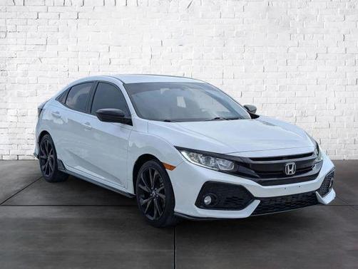 2018 Honda Civic Sport