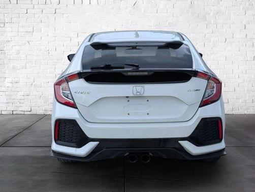 2018 Honda Civic Sport