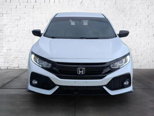 2018 Honda Civic Sport