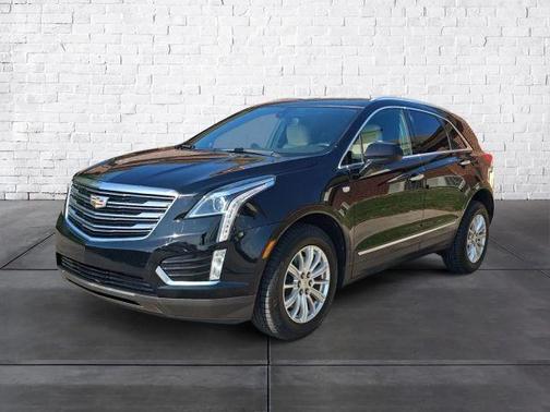 2017 Cadillac XT5 Base