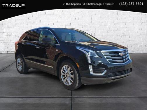 2017 Cadillac XT5 Base