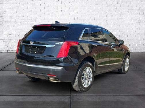 2017 Cadillac XT5 Base