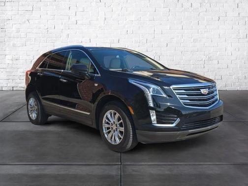 2017 Cadillac XT5 Base