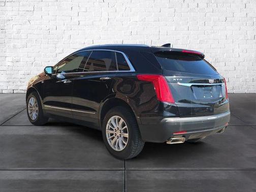 2017 Cadillac XT5 Base