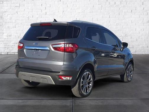 2021 Ford EcoSport Titanium