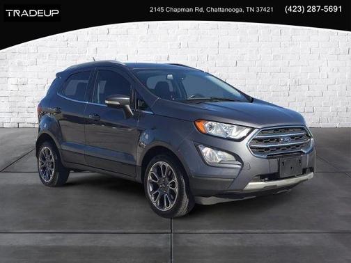 2021 Ford EcoSport Titanium