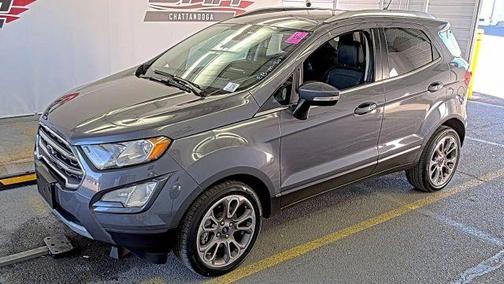 2021 Ford EcoSport Titanium