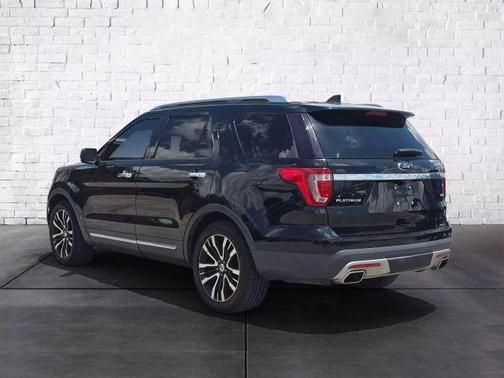 2016 Ford Explorer Platinum