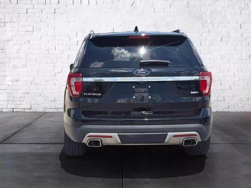 2016 Ford Explorer Platinum