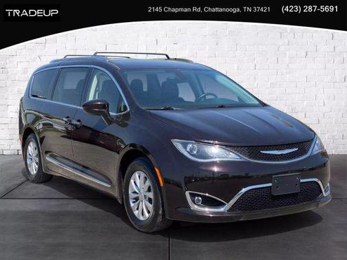 2018 Chrysler Pacifica Touring-L