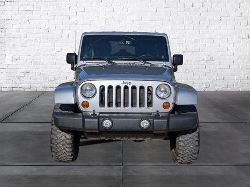 2013 Jeep Wrangler Unlimited Rubicon