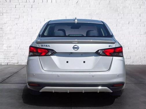 2020 Nissan Versa 1.6 SV