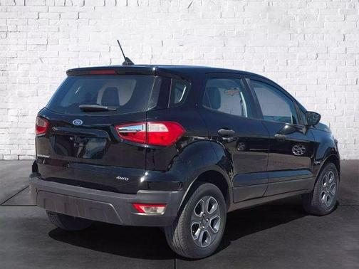 2020 Ford EcoSport S