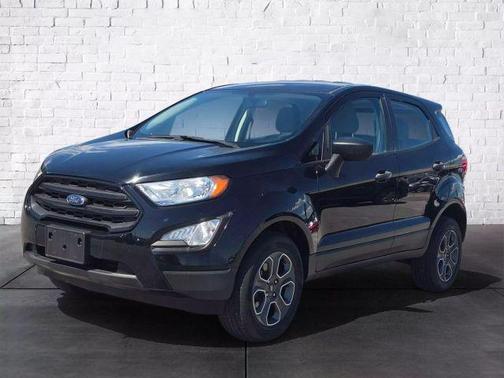 2020 Ford EcoSport S