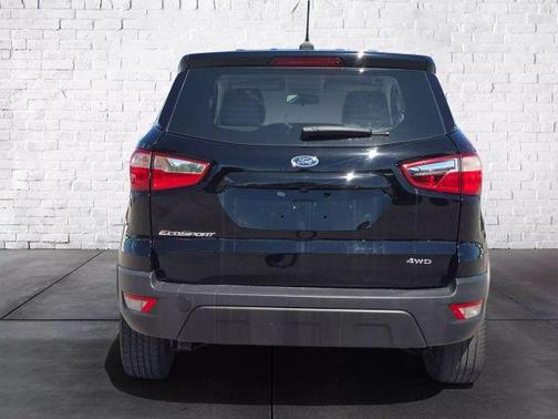 2020 Ford EcoSport S